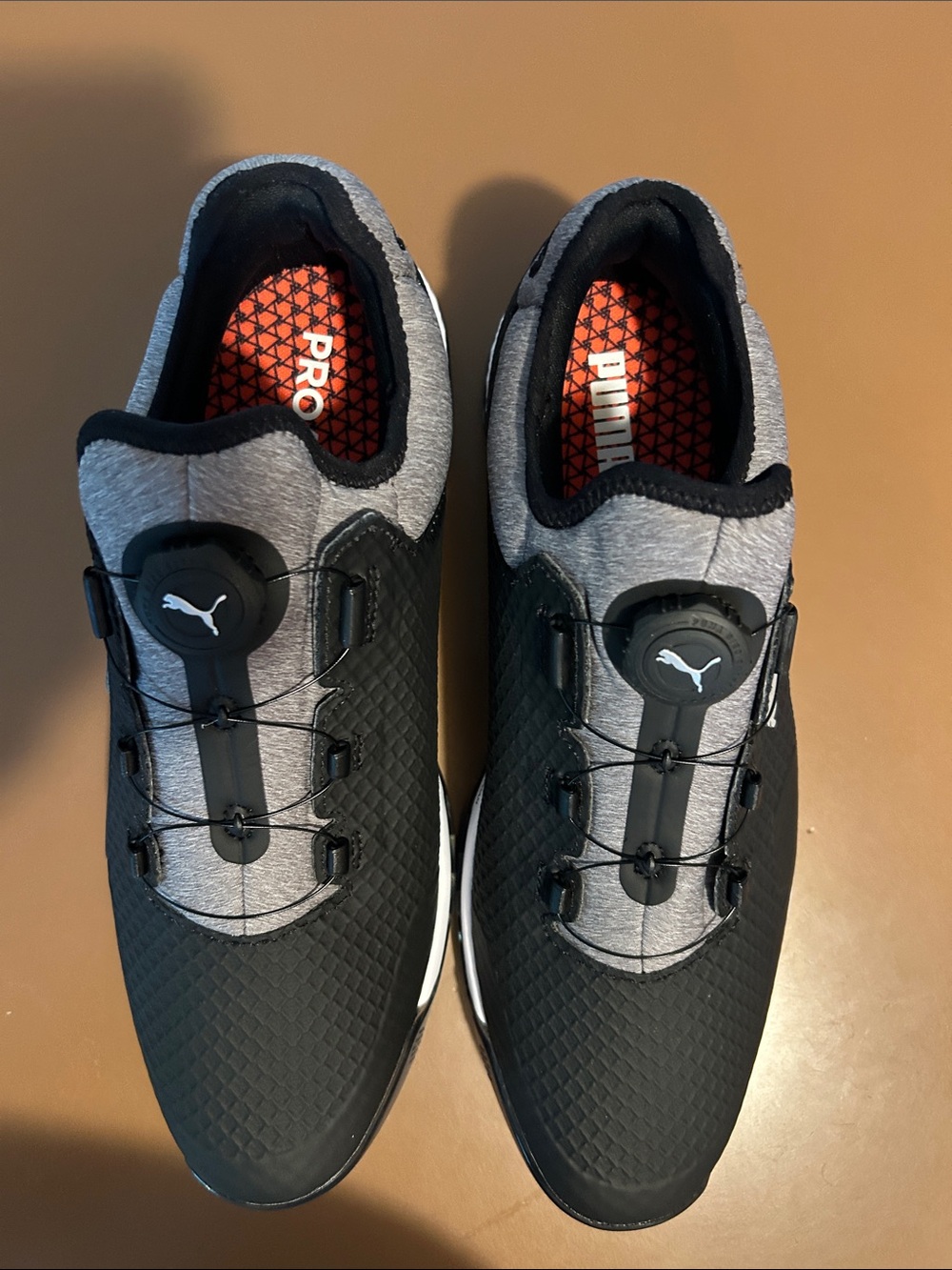 Puma Men's PROADAPT Alphacat Disc Golf Shoes